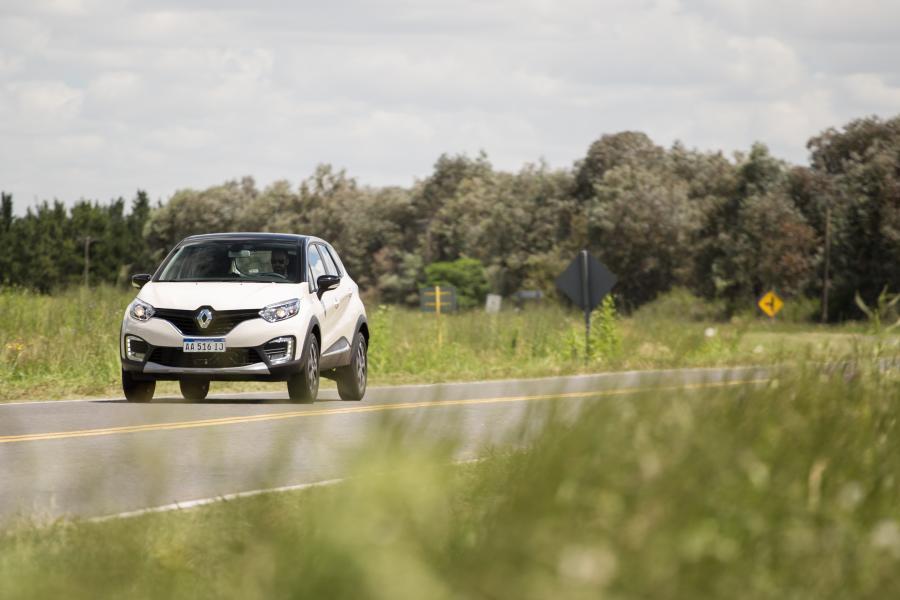  Renault Captur 2016 года  (LA) (фото 17 из 43)